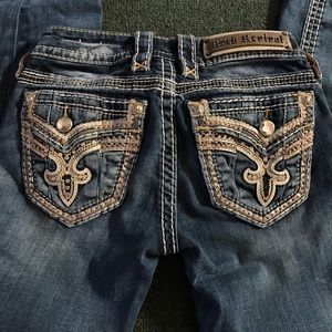 Rock Revival Skinny Jeans